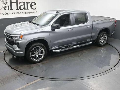 New 2026 Chevrolet Silverado 1500 RST w/ Convenience Package II AWD/4WD image 22