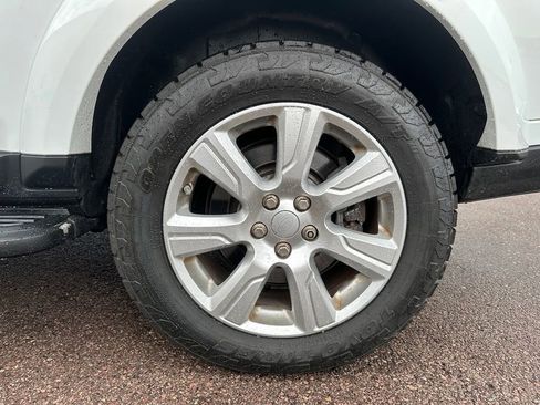 Used 2016 Land Rover LR4 HSE AWD/4WD image 43