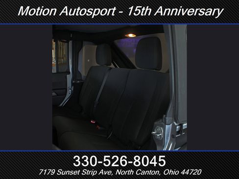 Used 2017 Jeep Wrangler Unlimited Sport w/ Quick Order Package 24S image 37