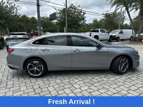 Used 2023 Chevrolet Malibu LT FWD image 37