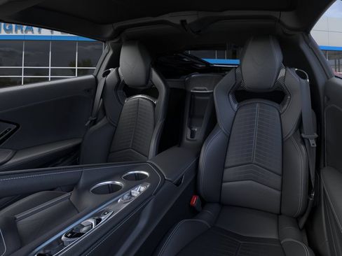 New 2027 Chevrolet Corvette Stingray Coupe RWD image 16