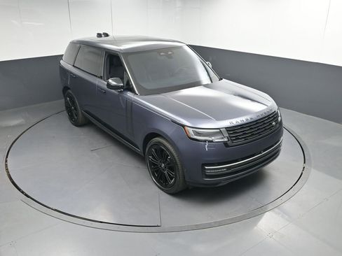 Used 2024 Land Rover Range Rover Long Wheelbase SE image 37