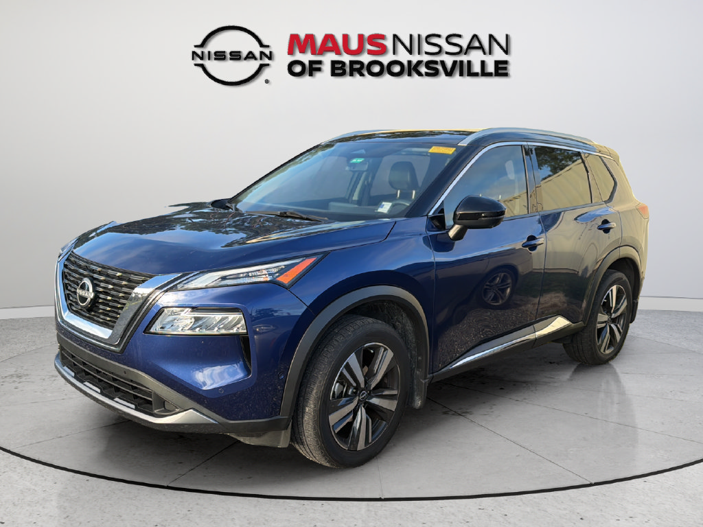 Used 2023 Nissan Rogue SL w/ SL Premium Package AWD/4WD image 6