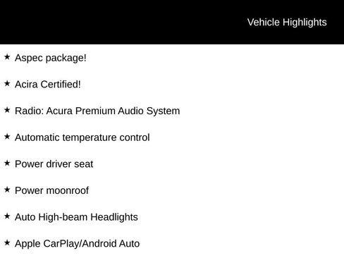 Certified 2025 Acura Integra A-Spec image 13