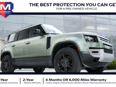 Used 2025 Land Rover Defender 110 S