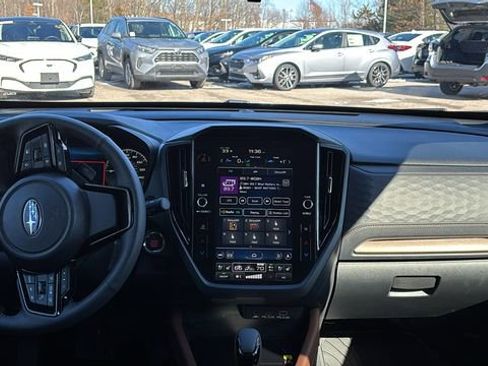 Certified 2025 Subaru Forester Touring image 15