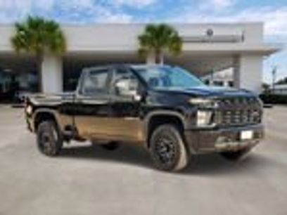 Used 2023 Chevrolet Silverado 2500 Custom w/ Custom Convenience Package