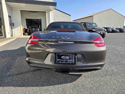 Used 2013 Porsche Boxster image 12