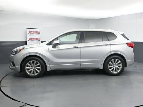 Used 2019 Buick Envision Essence FWD image 5