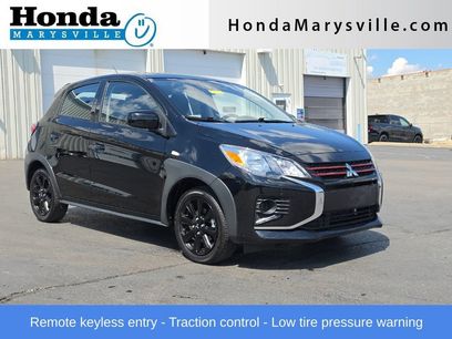 Used 2024 Mitsubishi Mirage Black Edition