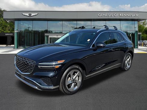 Used 2026 Genesis GV70 2.5T Advanced AWD/4WD image 3