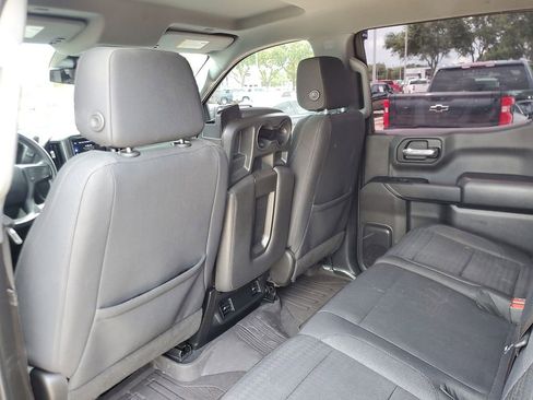 Used 2023 Chevrolet Silverado 1500 Custom RWD image 8