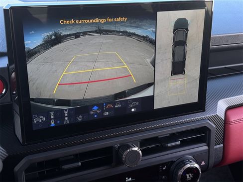 Used 2025 Toyota Tacoma TRD Pro image 18