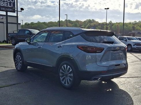 Used 2024 Chevrolet Blazer Premier w/ Driver Confidence II Package image 4