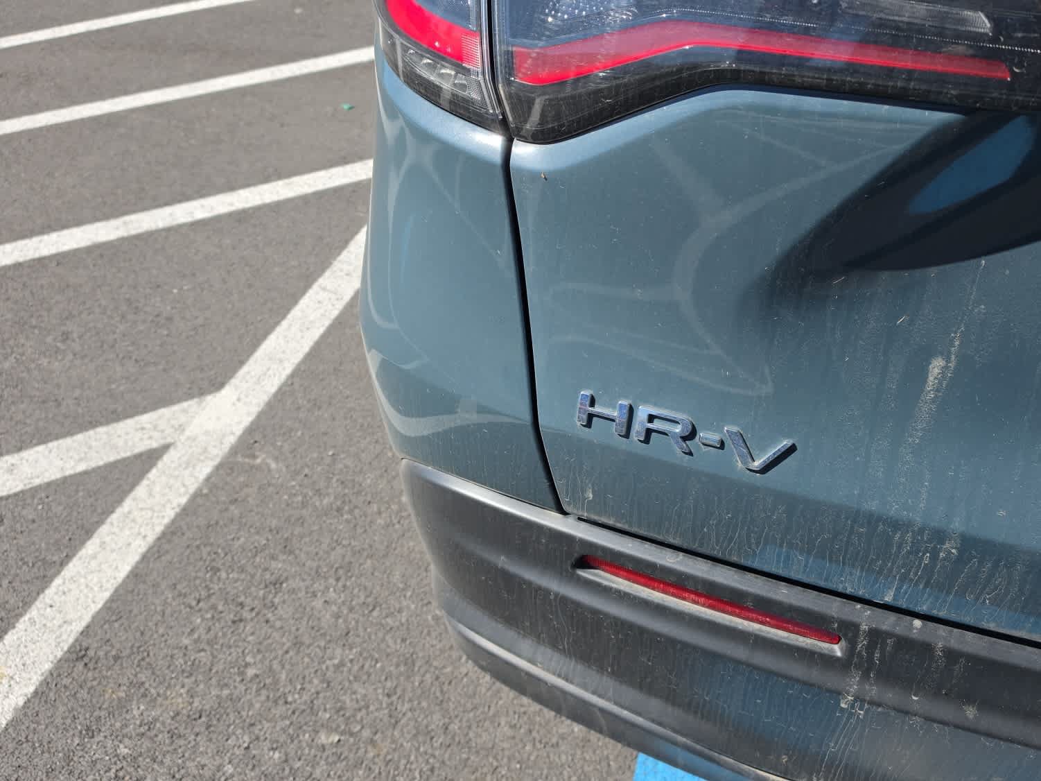 Used 2024 Honda HR-V LX image 6