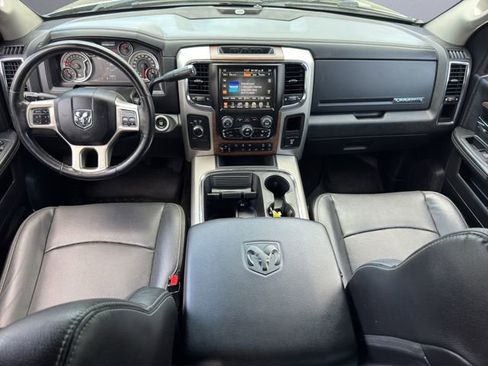 Used 2017 RAM 2500 Laramie w/ Snow Chief Group AWD/4WD image 18