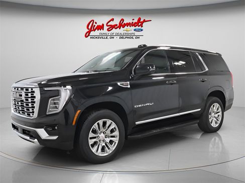 Used 2025 GMC Yukon Denali image 2