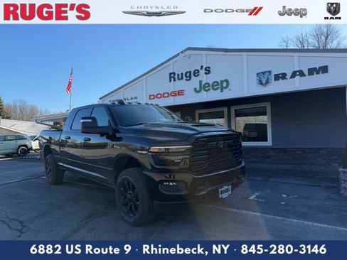 New 2026 RAM 2500 Laramie image 1