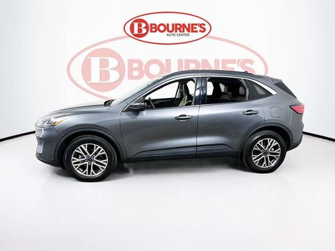 Used 2021 Ford Escape SEL image 7