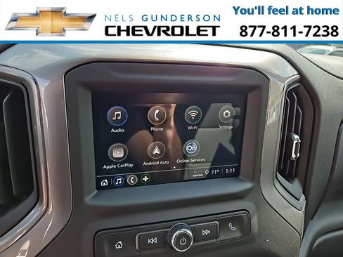 New 2024 Chevrolet Silverado 2500 W/T AWD/4WD image 16