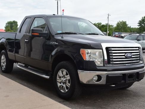Used 2010 Ford F150 XLT AWD/4WD image 10