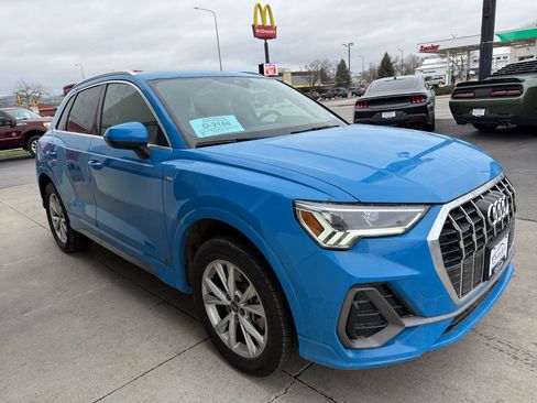 Used 2023 Audi Q3 2.0T Premium image 4