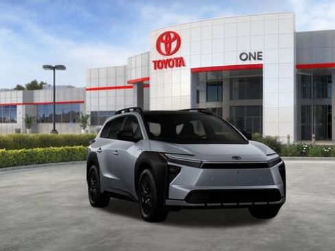 New 2026 Toyota bZ Woodland AWD/4WD image 19