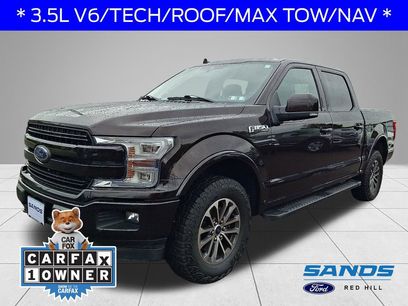 Used 2020 Ford F150 Lariat w/ Equipment Group 502A Luxury