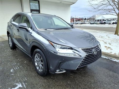 Used 2021 Lexus NX 300 AWD w/ Accessory Package image 27