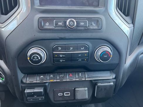 Used 2023 Chevrolet Silverado 1500 Custom w/ LPO, Dark Essentials Package image 15