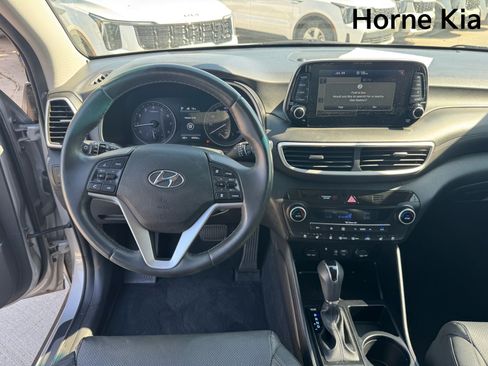 Used 2020 Hyundai Tucson Ultimate FWD image 15