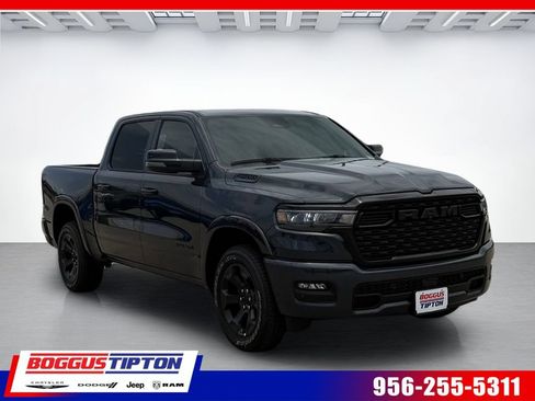 New 2026 RAM 1500 Lone Star RWD image 1