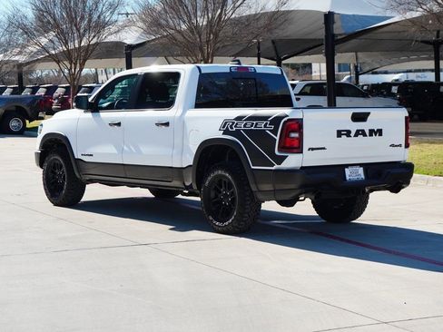 Used 2025 RAM 1500 Rebel w/ Rebel Level 1 Equipment Group image 3