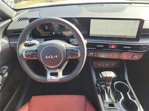 New 2026 Kia K5 GT-Line image 17