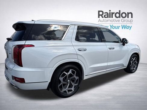 Used 2022 Hyundai Palisade Calligraphy w/ Cargo Package AWD/4WD image 8
