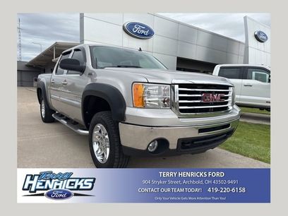 Used 2009 GMC Sierra 1500 SLT w/ All-Terrain Package