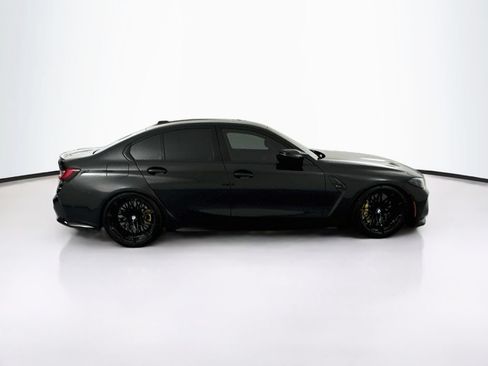 Used 2026 BMW M3 Competition w/ Carbon Package AWD/4WD image 4
