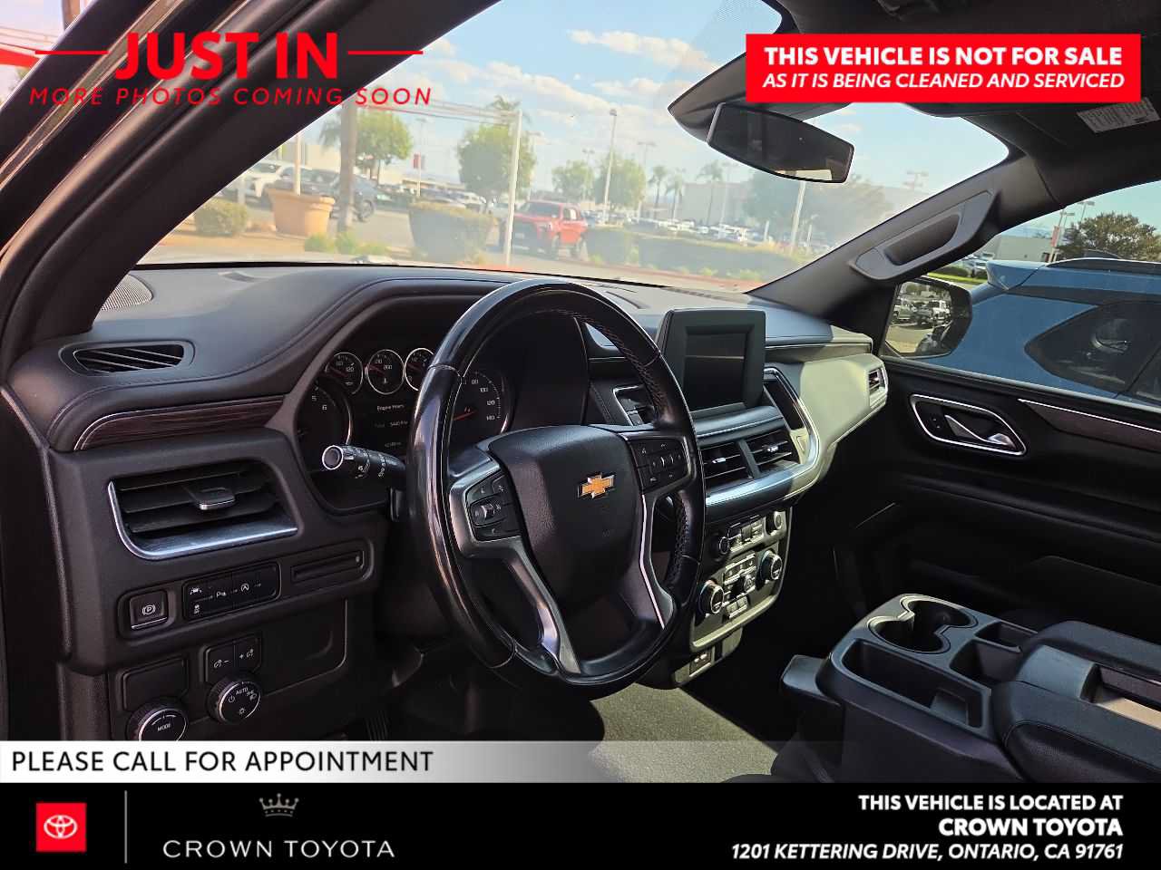Used 2023 Chevrolet Suburban LS w/ Driver Alert Package RWD image 7