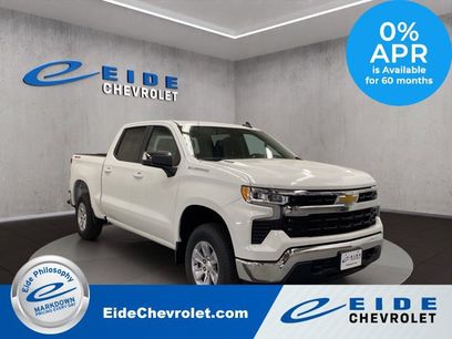 New 2026 Chevrolet Silverado 1500 LT