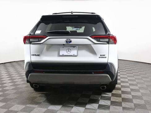 Used 2023 Toyota RAV4 XSE AWD/4WD image 6