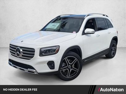 Used 2026 Mercedes-Benz GLB 250 4MATIC