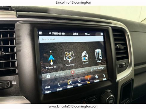 Used 2018 RAM 1500 SLT image 42