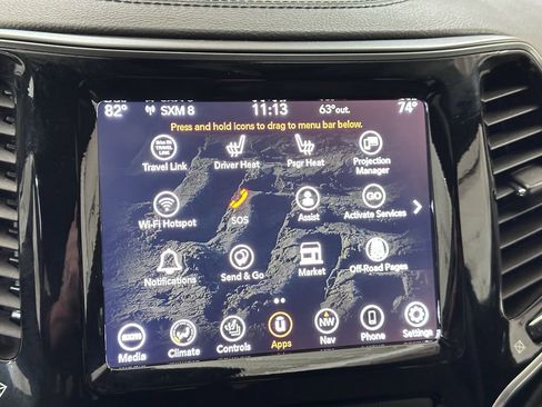 Certified 2021 Jeep Cherokee High Altitude image 51