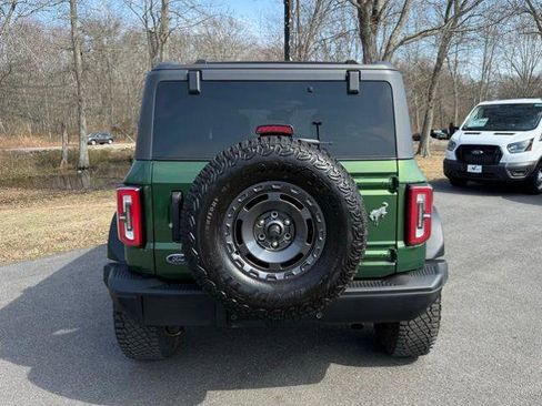 Certified 2024 Ford Bronco Everglades AWD/4WD image 6