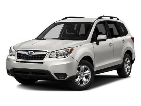 Used 2016 Subaru Forester 2.5i Premium w/ All-Weather Package AWD/4WD image 1