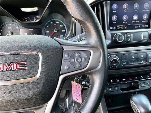 Used 2022 GMC Canyon AT4 w/ Driver Alert Package image 19