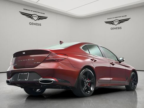 New 2026 Genesis G70 3.3T Sport Prestige image 14