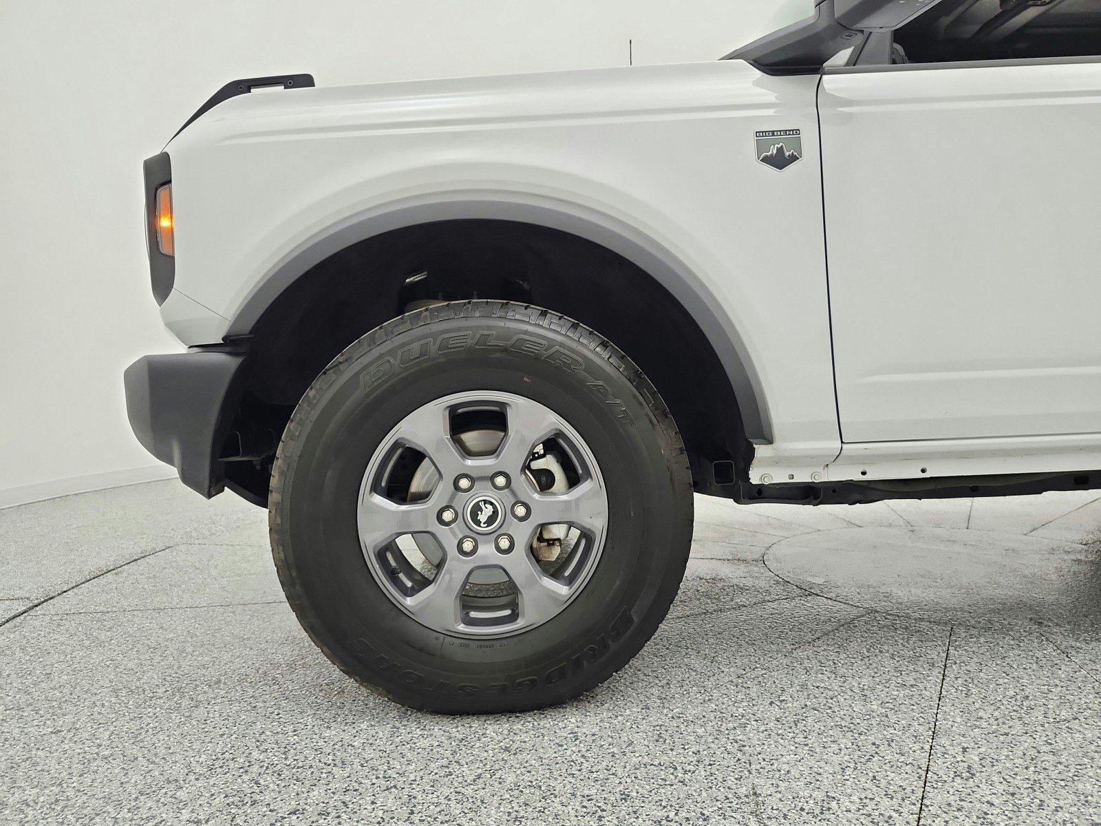 Used 2025 Ford Bronco Big Bend AWD/4WD image 17