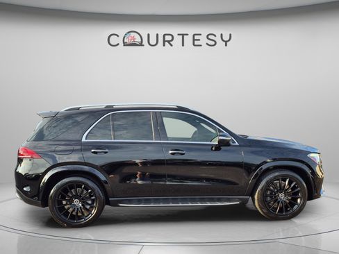 Used 2022 Mercedes-Benz GLE 450 4MATIC image 8
