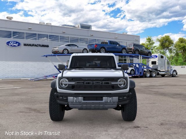 New 2026 Ford Bronco Raptor w/ Interior Carbon Fiber Pack AWD/4WD image 6